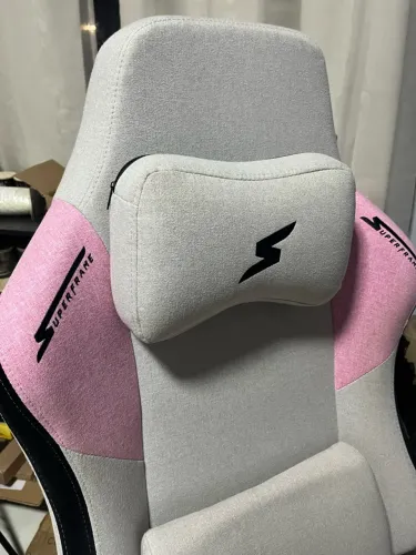 Cadeira Gamer Superframe Tecido