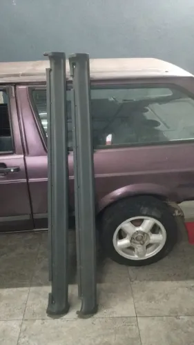 Spoiler Parati gls