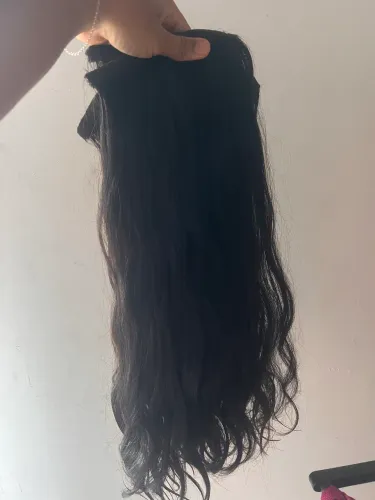 Pra hoje 4 telas megahair método adesivo 