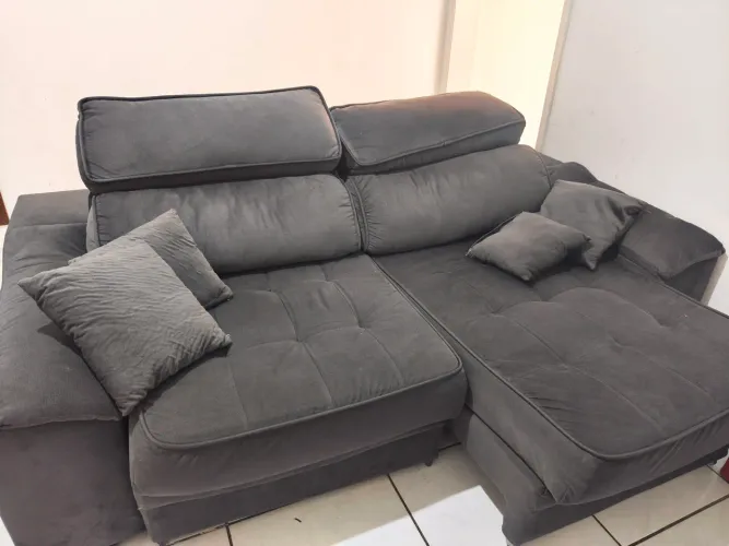 Sofá retrátil