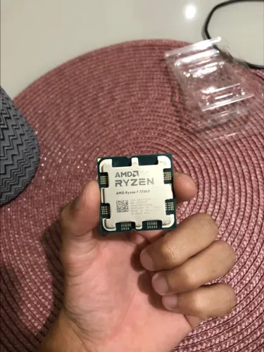 Processador AMD Ryzen 7 7700X