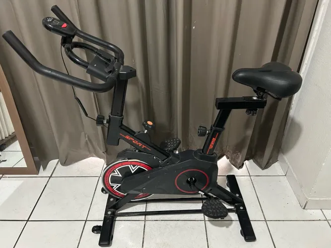 Bike spinning estado de nova 