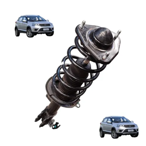 Torre Amortecedor Dianteiro Esquerdo Chery Tiggo2 1.5 18a22