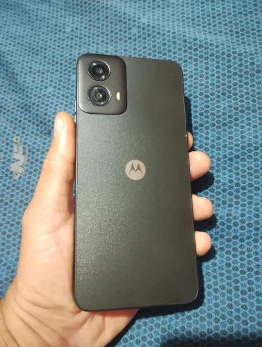 Moto g34 5G NFC 128gb 8+4de ram biometria