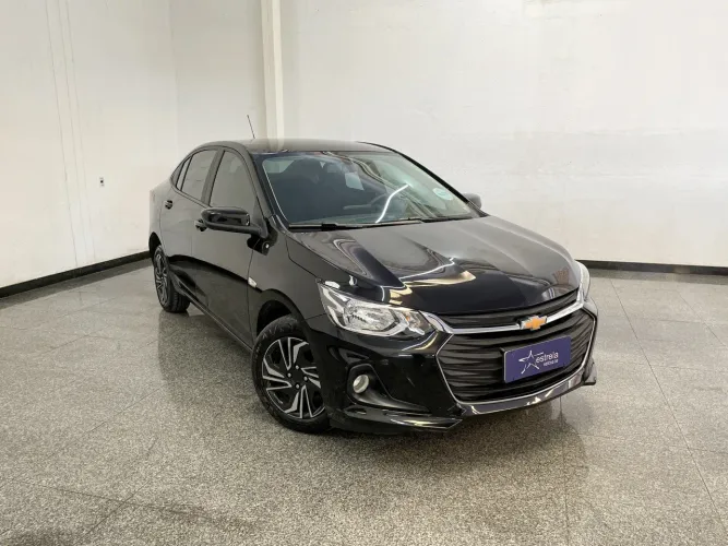 Chevrolet Onix Plus LT 1.0 12V Flex Mec. 4P 2025