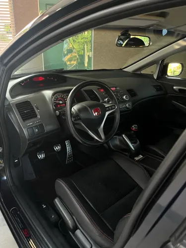 Honda Civic Sedan SI 2.0 16V 192cv 4P 2007