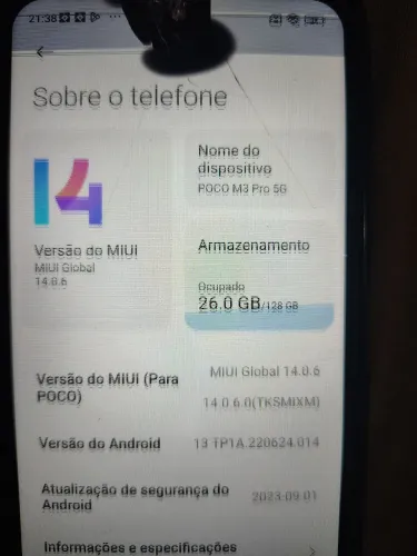 Poco me pro 5g
