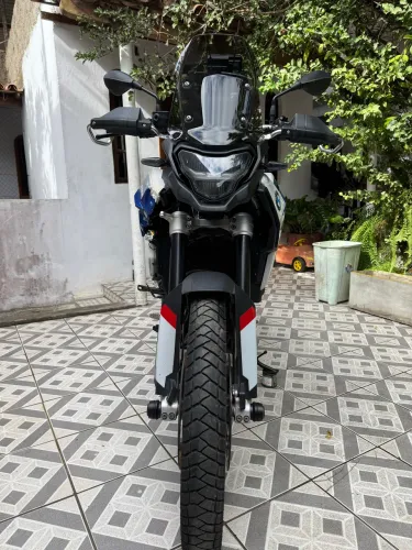 BMW F 900 GS abaixo do valor de mercado