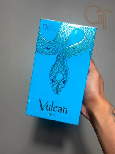 Vulcan Feu - French Avenue