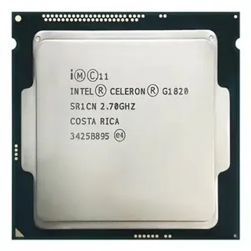 Intel Celeron G1820