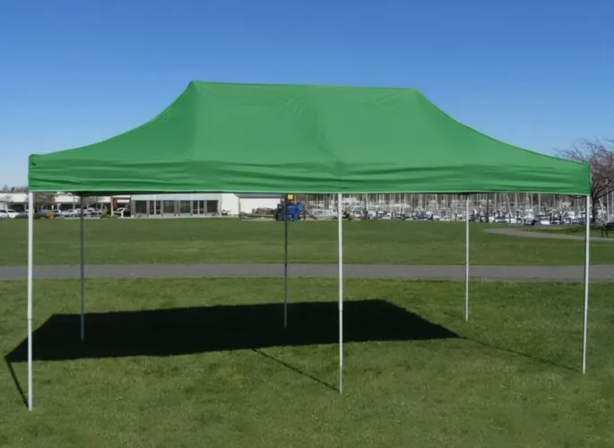 Tenda Sanfonada Nova ! Saia da Chuva e do Sol Comerciante!