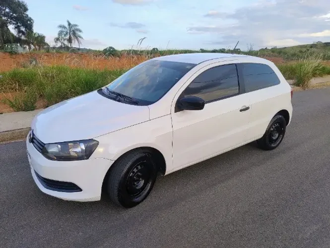 Volkswagen Gol Geração VI Special 1.0 8V Total Flex Mec. 2P 2015