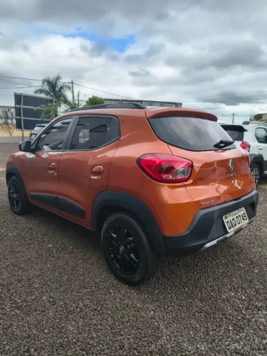 Renault Kwid Outsider 1.0 Flex 12V 5P Mec. 2020