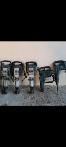 Marteletes 16kg ,11kg , 12kg bosch