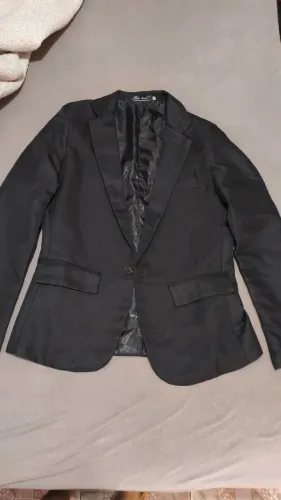 Blazer e coletes social