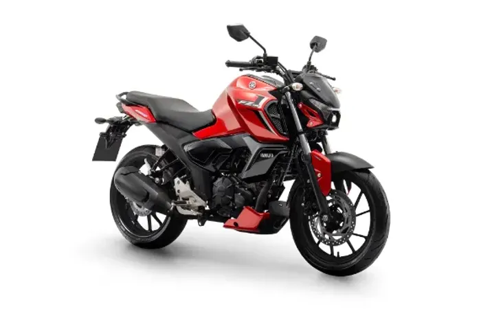 FAZER FZ15 ABS CONNECTED 2026
