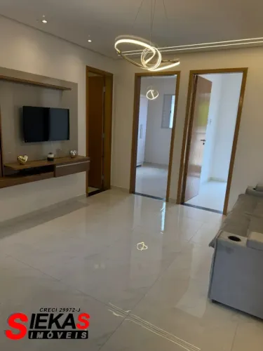 APARTAMENTO MOBILIADO PARA LOCAÇÃO l 1 DORMITORIO - PENHA DE FRANÇA