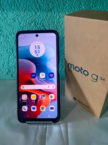 MOTO G34 5G