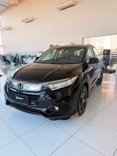 Honda HR-V Touring 1.5 TB 16V 5P Aut. 2020