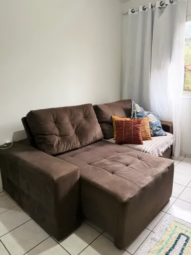 Sofá Retrátil 