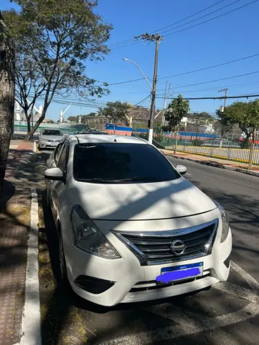 Nissan Versa 1.0 12V Flexstart 4P Mec. 2019