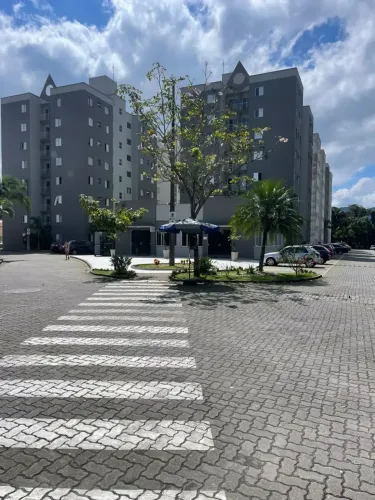 Locação- apto com 3 quartos em Socorro - Residencial Espanha 2- Mogi das Cruzes - SP