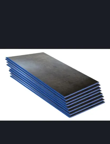 Madeirite naval plastificada