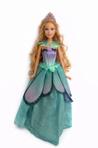 Barbie Butterfly Rainha Marabella