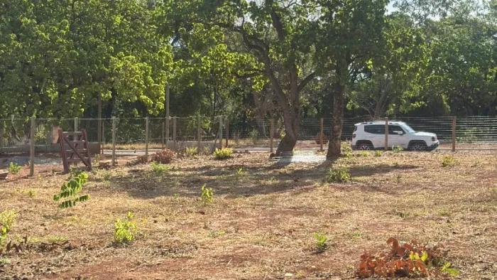Terreno 2.000m2 no Condomínio Relva de Prata.