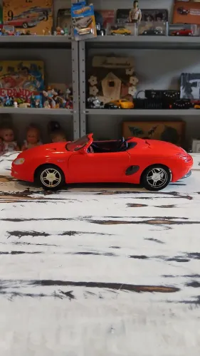 Miniatura colecionável Ford Mustang Mach III