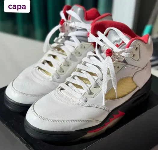 Tênis Nike Air Jordan 5 