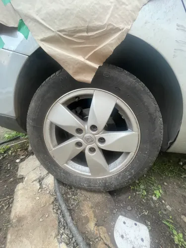 Rodas Fluence 