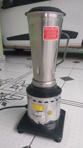 Liquidificador alta rotação Metvisa LAR2127CC5 2litros