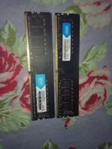 memoria ram ddr4 2x16GB cada