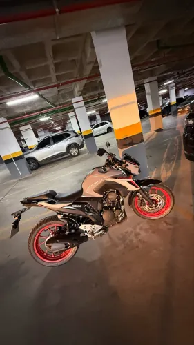 FZ25 CONECT