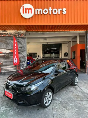 Fiat Argo Drive 1.0 6V Flex 2026