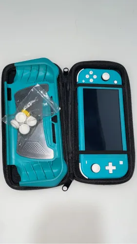 Nintendo Switch Lite Desbloqueado