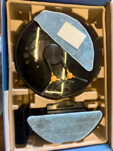 Aspirador Robô Smart 700 Kabum