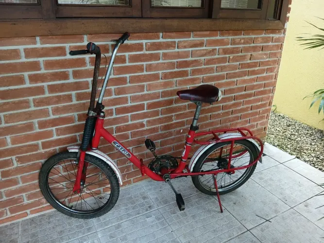 Berlineta antiga