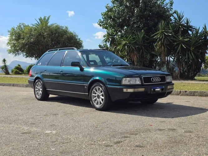 Audi 80 2.6/2.8 Avant 1995