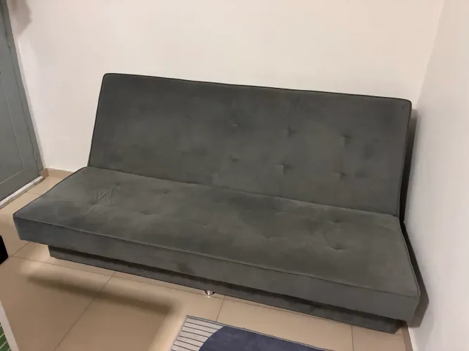 Vende-se Sofá-Cama (reclinável)- Tamanho padrão