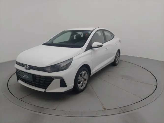Hyundai HB20S Comfort Plus 1.0 TB Flex 12V Mec. 2025