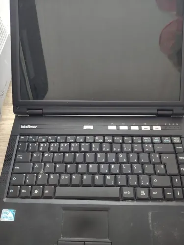 Notebook Intelbras Cm-2 (Defeito)