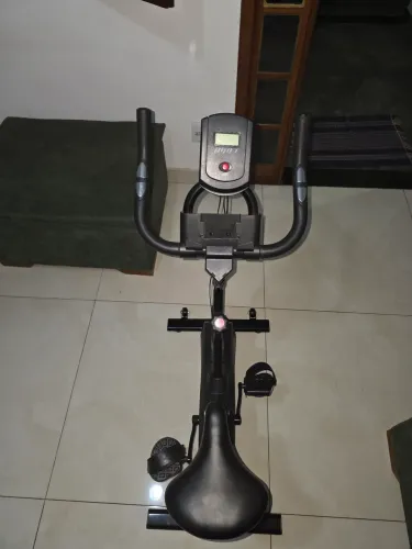Bicicleta Ergometrica