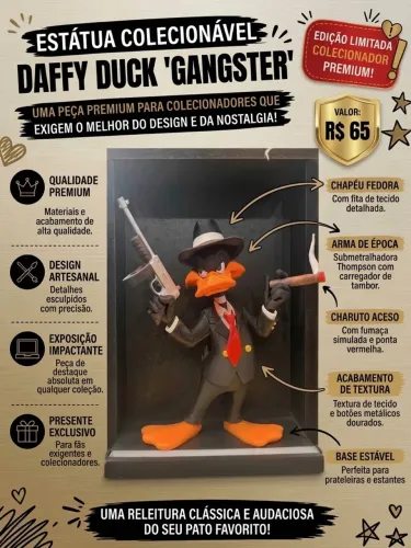 Patolino GANGSTAR