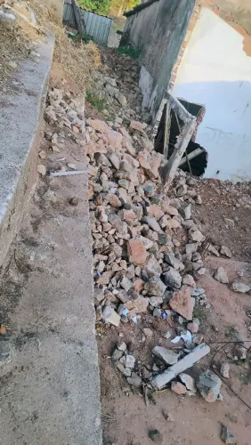 Pedra brita 4 ,5
