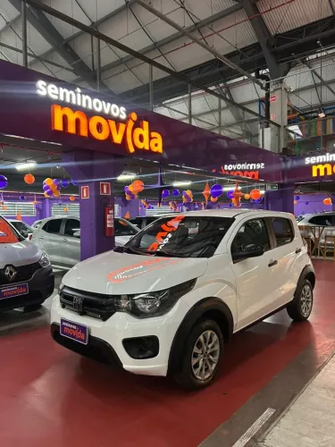 Fiat Mobi Like 1.0 Fire Flex 5P. 2023