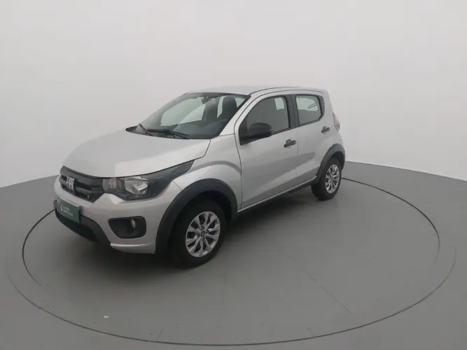 Fiat Mobi Like 1.0 Fire Flex 5P. 2025