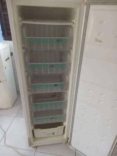 Freezer Vertical da consul