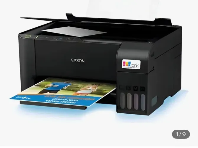 Na caixa L3250 NOVA NUNCA USADA!